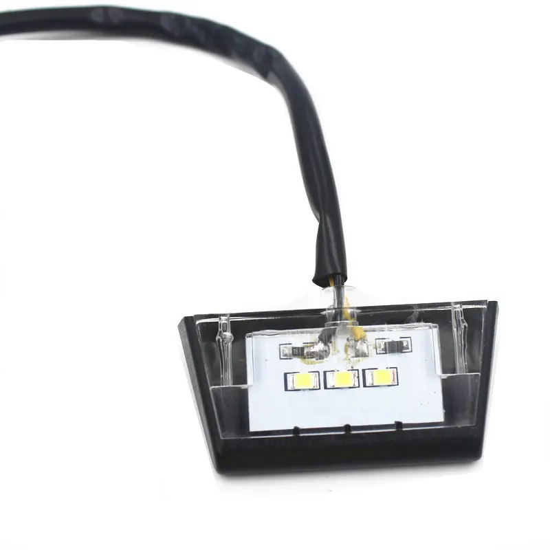 12 В мини светодиодный задний фонарь свет подсветка номерного знака мотоцикл