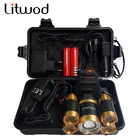 Налобный фонарь Z35 T13, наружный налобный фонарь CREE XML 35 LED T6, налобный фонарь, налобный фонасветильник с зарядным устройством переменногопостоянного тока 8650