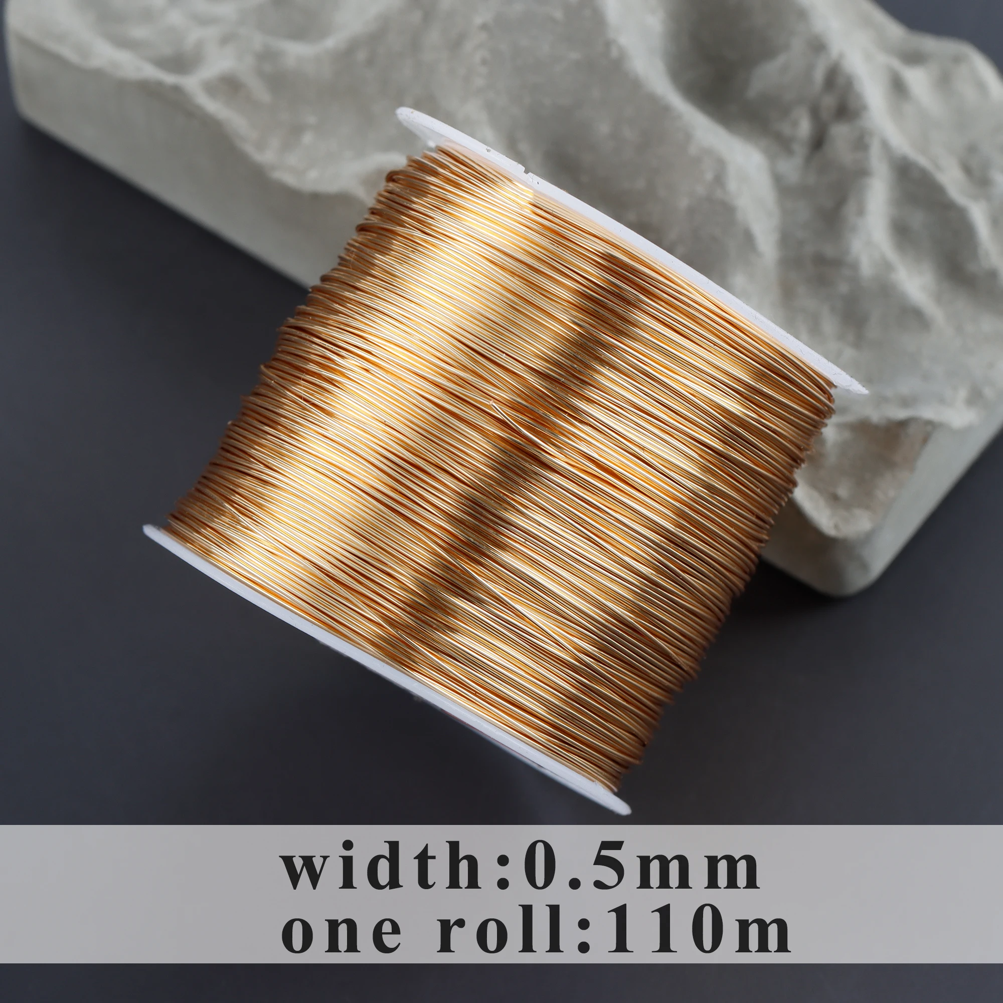 Набор аксессуаров для ювелирных изделий GUFEATHER набор из медной проволоки покрытой