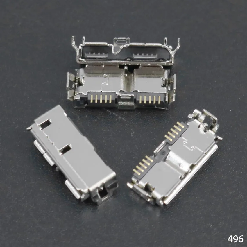 

YuXi Micro USB 3.0 B разъем для жестких дисков