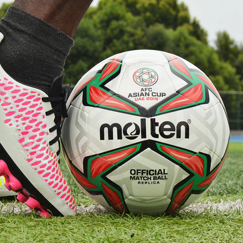 Molten Soccer Ball Official Series 1000 Size 4 Size 5 Football Ball Professional Match Sports Training League Balls futbol