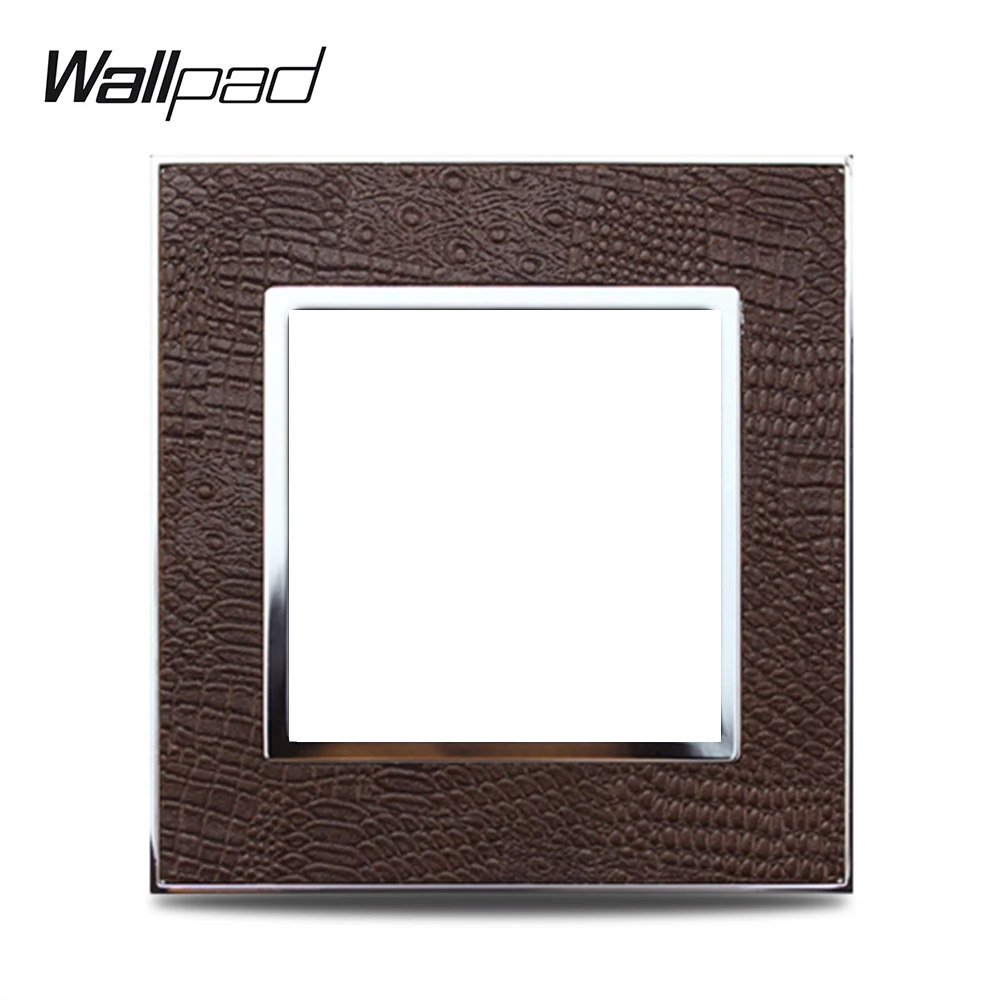 

Wallpad Leather Frame only