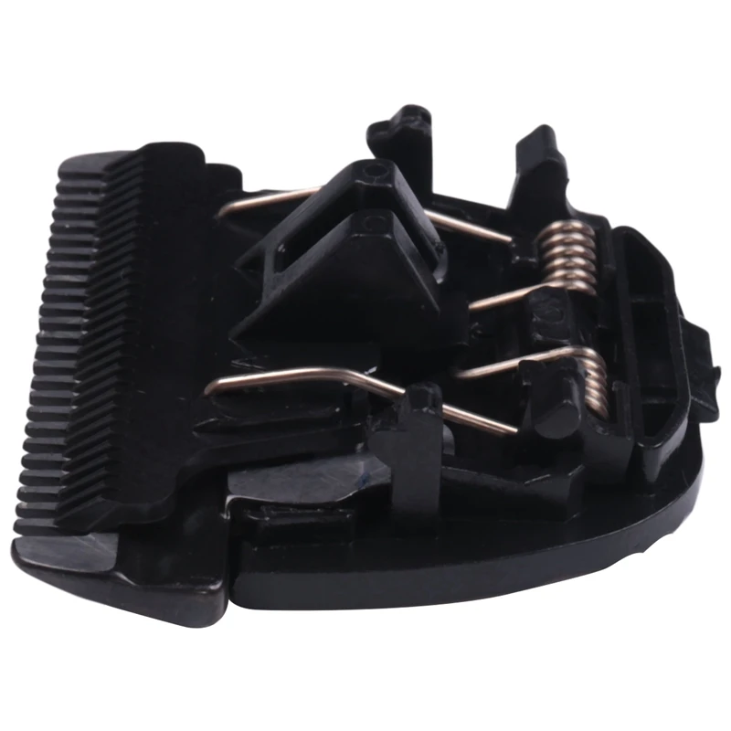 Высококачественный титановый нож из черной керамики триммер для шерсти собак