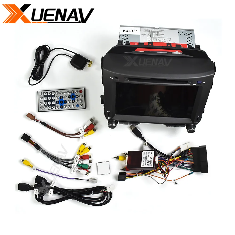 

Car Radio Stereo Android Touch Screen FOR KIA Sportage R 2012-2015 Car dvd Multimedia Player 2 DIN GPS Stereo autoradio auto