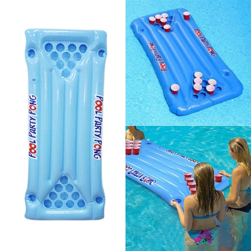 

50LE Water Sofa Outdoor Games Pool Float Water Table Summer Children Beach/Sea Pad