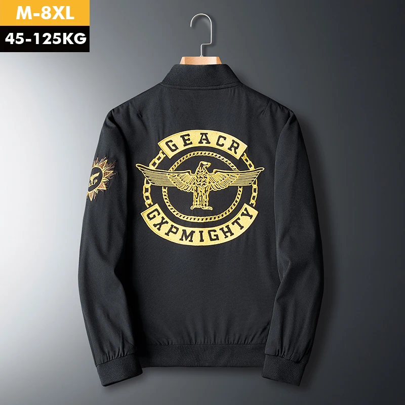 

Couple Bomber Chinese Embroidery Pilot Print Jacket Men Women Baseball Coat Youth Fashion Casual Streetwear Spring 2021
