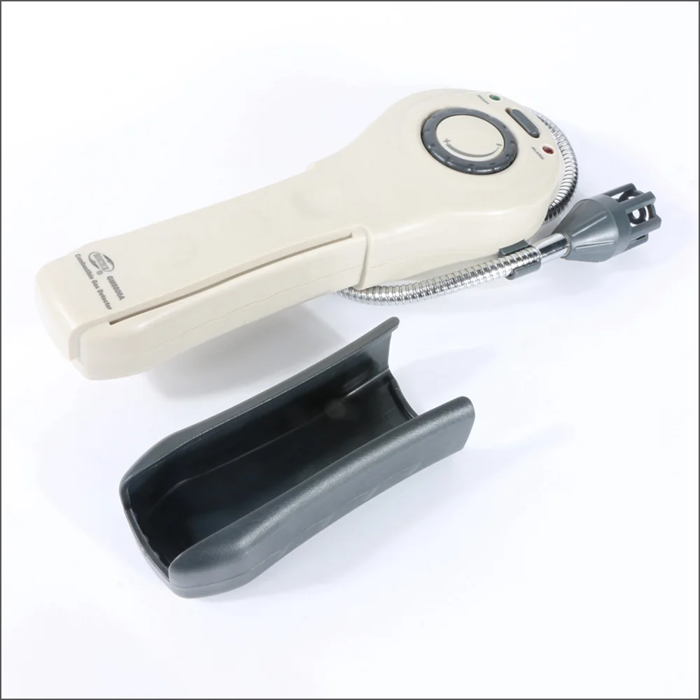 Детектор газа BENETECH ручной газоанализатор горючего удобный монитор Co2 детектор