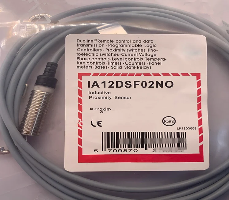 

Proximity switch IA12DSF02NO