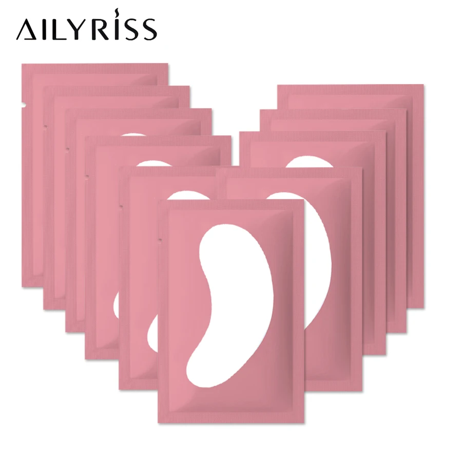 

Патчи для наращивания ресниц, подушечки для макияжа, 150 пар