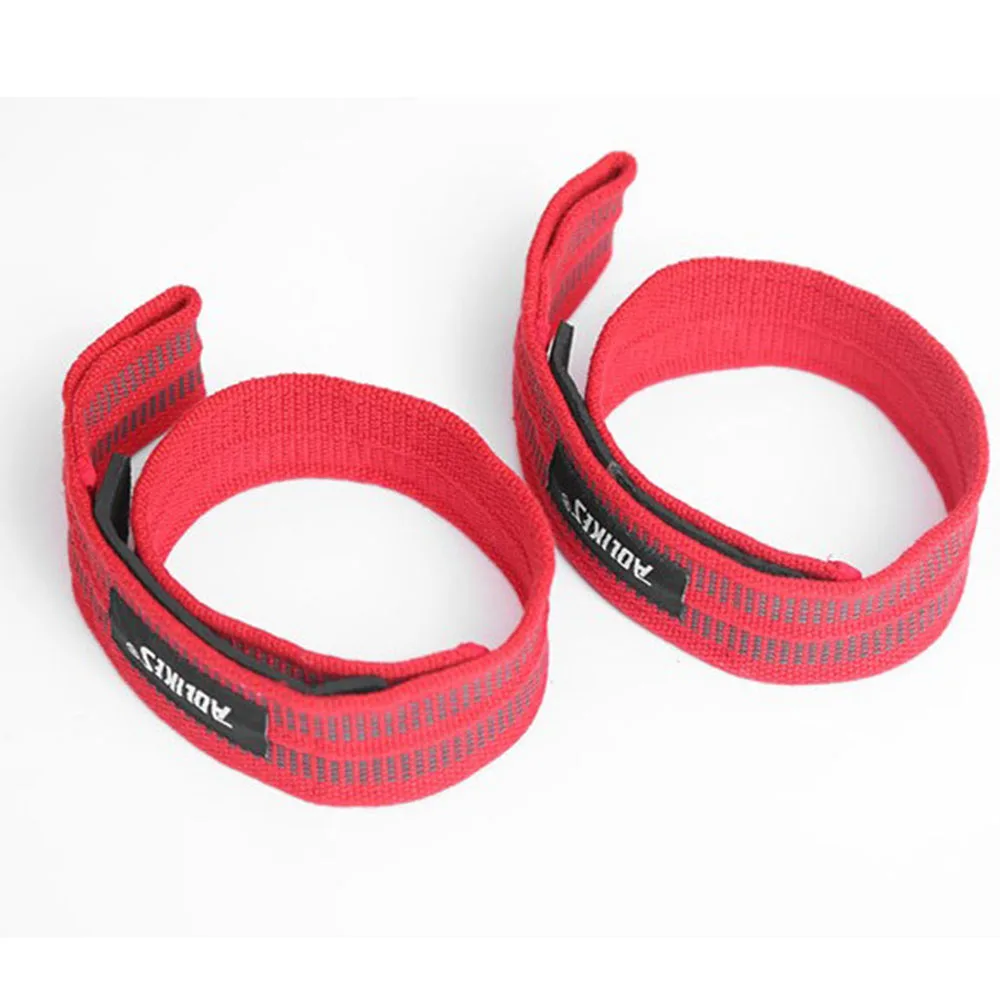

AOLIKES Booster Belt Weight Lifting Wrist Bar Straps Bodybuilding Support Wraps Comfortable Durable Fitness Gym Supplies