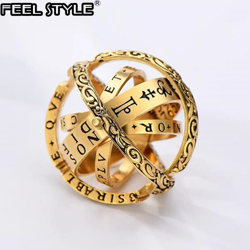 Клевая пара влюбленных кольца астрономическая сфера шар кольцо космический