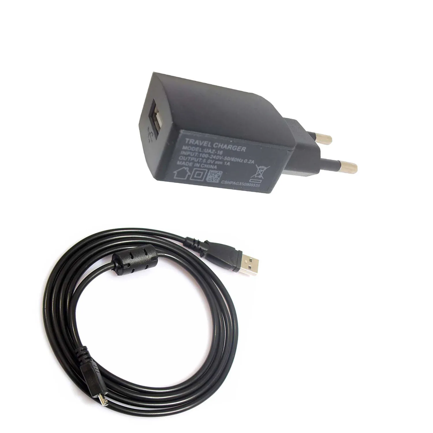 Сетевой USB адаптер переменного/постоянного тока для камеры зарядное устройство +