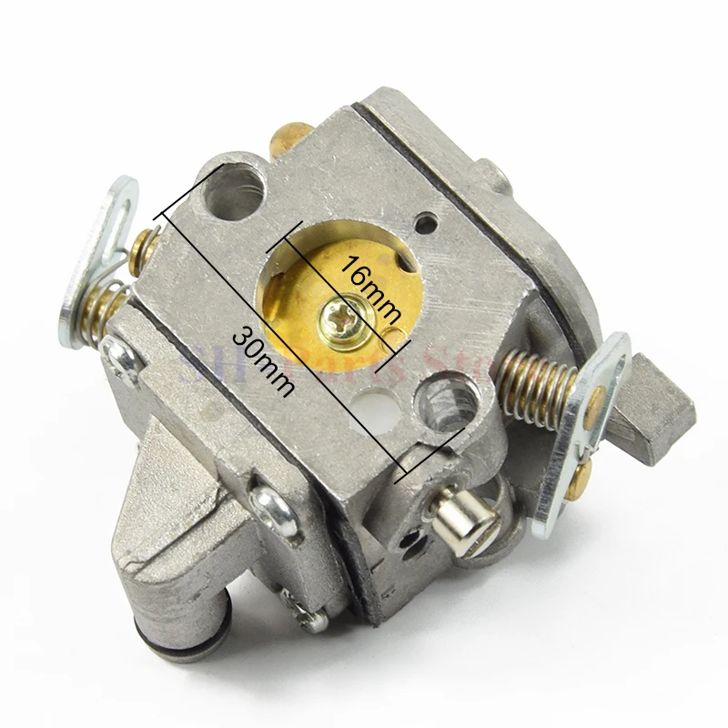 Карбюратор цепной пилы для Stihl MS170 MS180 017 018 цепная пила Zama C1Q S57 S57A S57B Carb Ремонтный