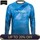 Футболка Dakine Pro Мужская для мотокросса, рубашка для езды на мотоцикле и велосипеде по бездорожью