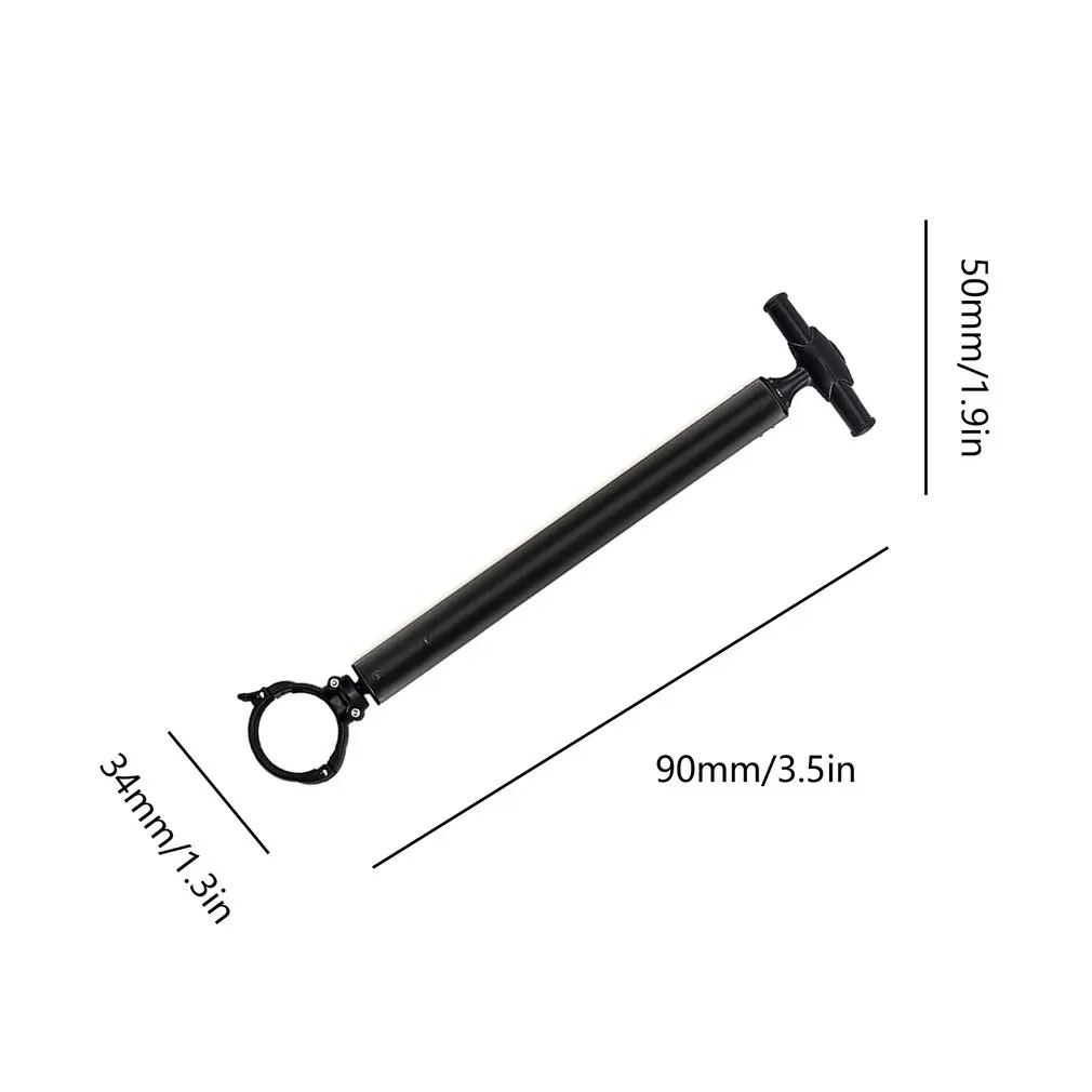 

Adjustable Aluminum Alloy Balance Scooter Handle Bar Smart Hover Scooter Support Handlebar For 6.5" 10" Two Wheeled Scooter
