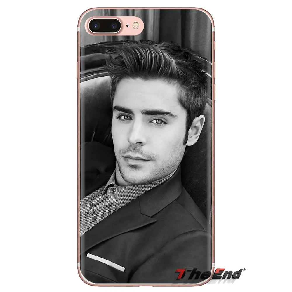 Zac Efron Girly High School Star For Xiaomi Mi4 Mi5 Mi5S Mi6 Mi A1 A2 5X 6X 8 9 Lite SE Pro Max Mix 2 3 2S Mobile Phone Cover |
