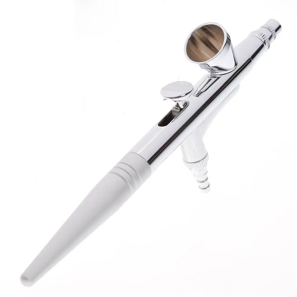 

Household Portable Airbrush Water Oxygen Facial Sprayer High Pressure Gun Dual-action Compressor Mini Gun Airbrush Spray