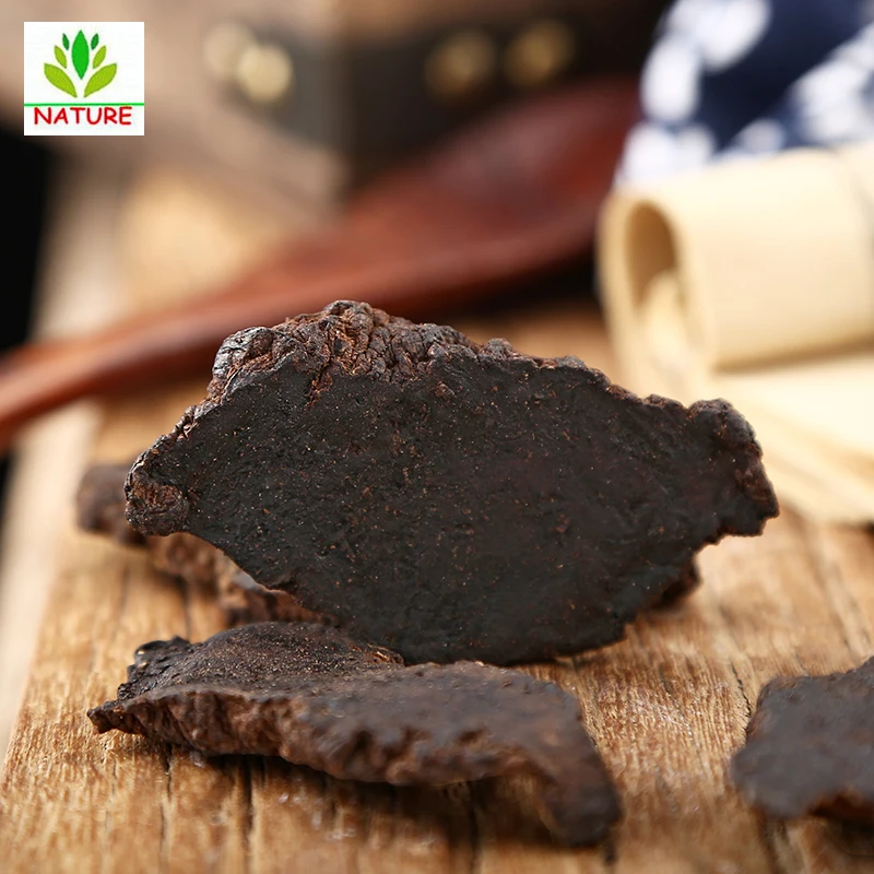 

Rehmannia Root - Sheng Di Huang Chinese Herb