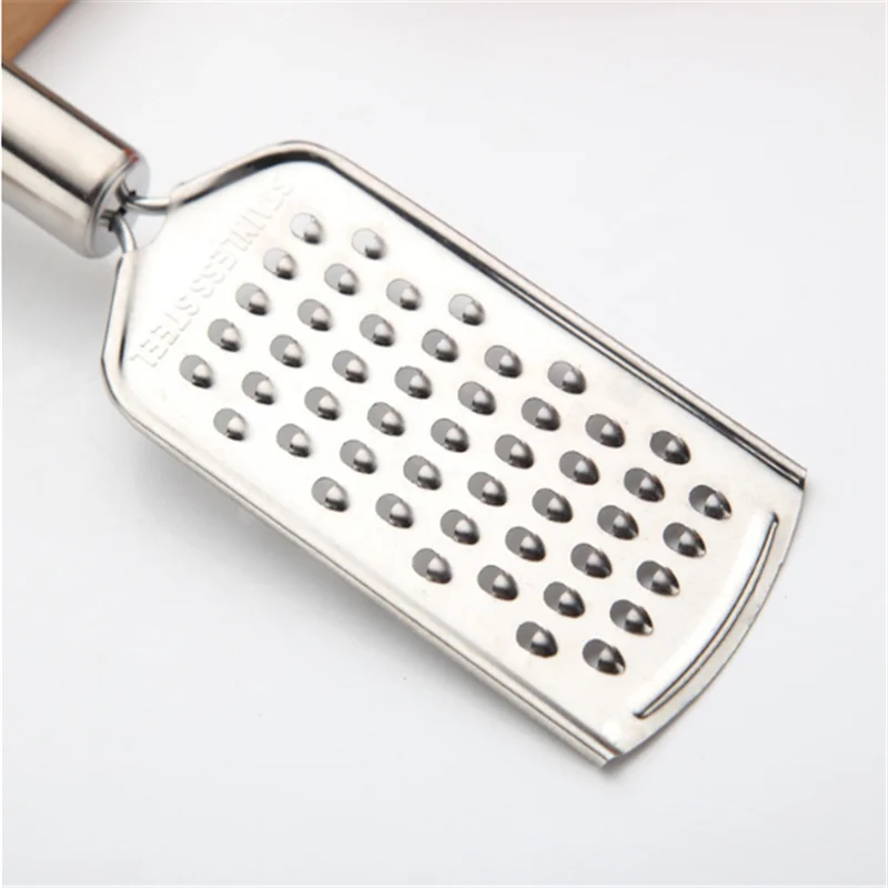 

Lemon Cheese Grater Multi-purpose Stainless Steel Sharp Vegetable Fruit Tool Cheese Shavings Planer Kitchen Accessories