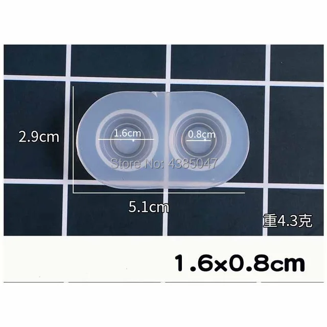 Силиконовые инструменты для ювелирных изделий кукольные глаза сделай сам