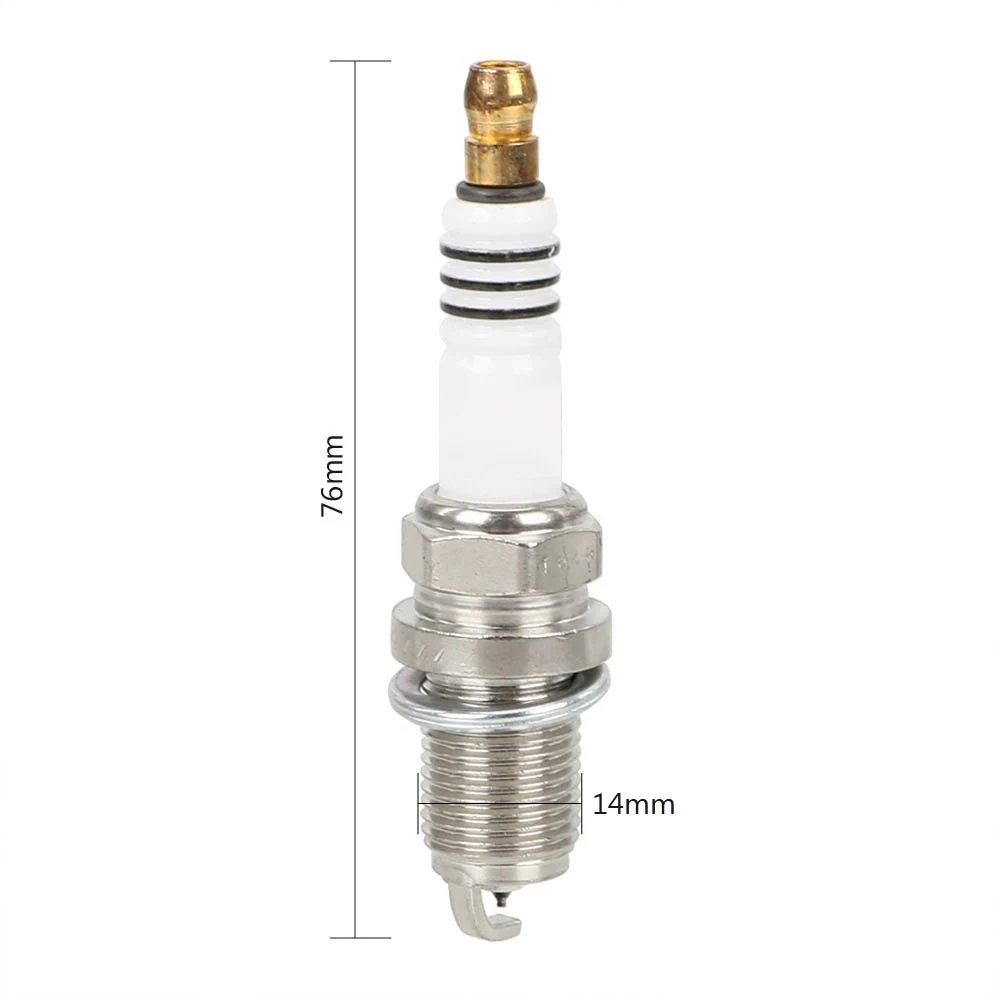 LEEPEE 1 шт. Iridium Power Свеча зажигания BKR6EIX 11 4272 BKR6EIX11 высокая производительность для