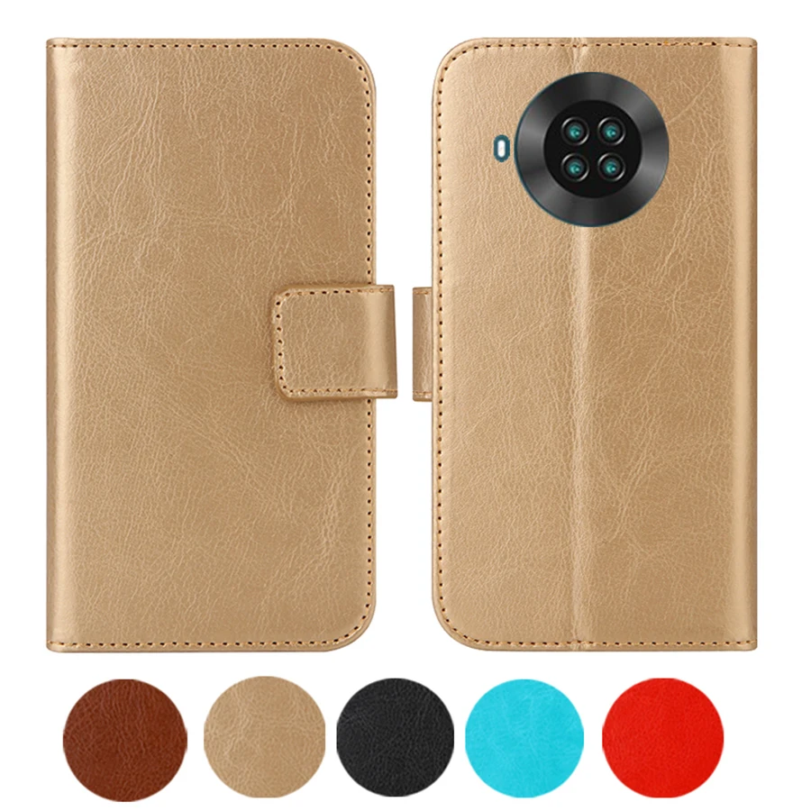 

Leather Case For Cubot Note 20 6.5" Retro Flip Cover Wallet Coque Note 20 2020 Phone Cases Fundas Etui Bags Magnetic Fashion