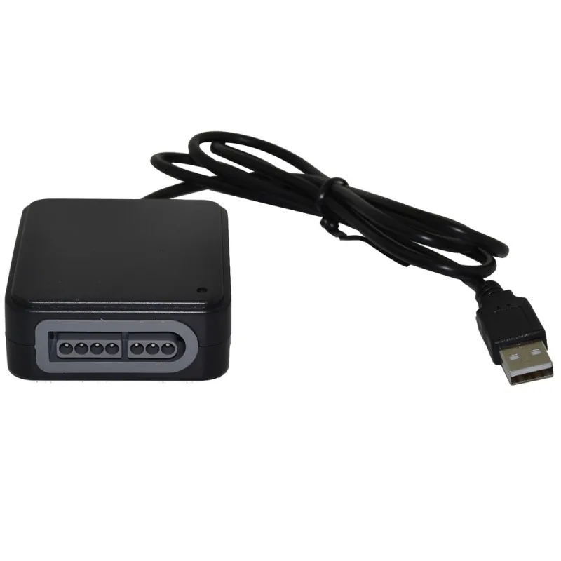Hot For SNES/SFC Controller To USB Adapter Plug-and-play Converter Computer Game Gamepad Accessories Windows /Mac System | Электроника