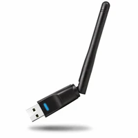 mini wireless usb wifi adapter mt7601 network lan card 150mbps 802 11ngb network lan card wifi dongle for set top box