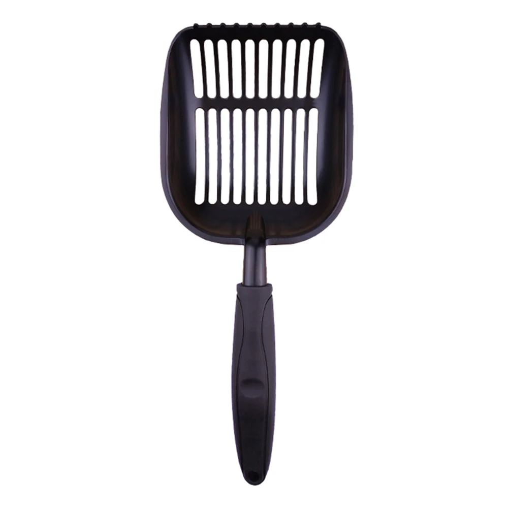 2020 Cat Litter Scoop Metal Pooper Scoopers Pets Sand Shovel Pet Shit Artifact Dogs Waste Cleaning | Дом и сад