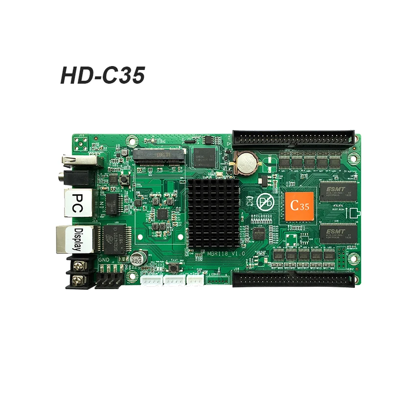 Асинхронный телефон HUB75 1024*512 пикселей интерфейс передачи данных RGB полноцветный