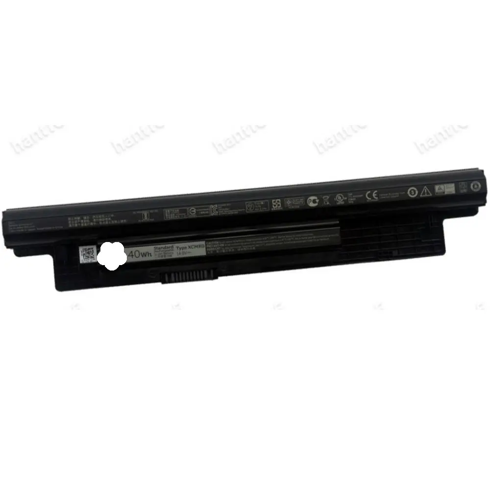 

Оригинальный размер, Аккумулятор для ноутбука 14,8 в 40 Втч для Dell Lingyue 15 3000 3542 3543 3445 3443 3421 XCMRD