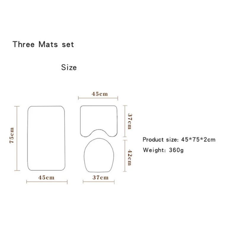 Рождественская серия Звездный колокол с принтом Санта Клауса водонепроницаемая