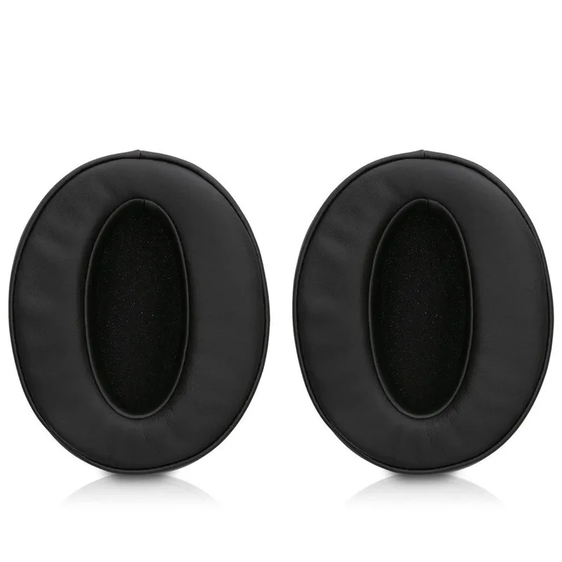 Сменные амбушюры для наушников Sennheiser HD 4 50 BTNC мягкие с эффектом памяти черные