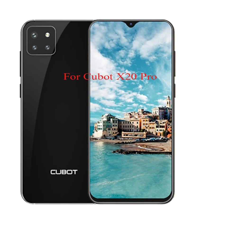 Закаленное стекло для Cubot X20 Pro защита экрана защитная пленка телефона Premiun чехол X