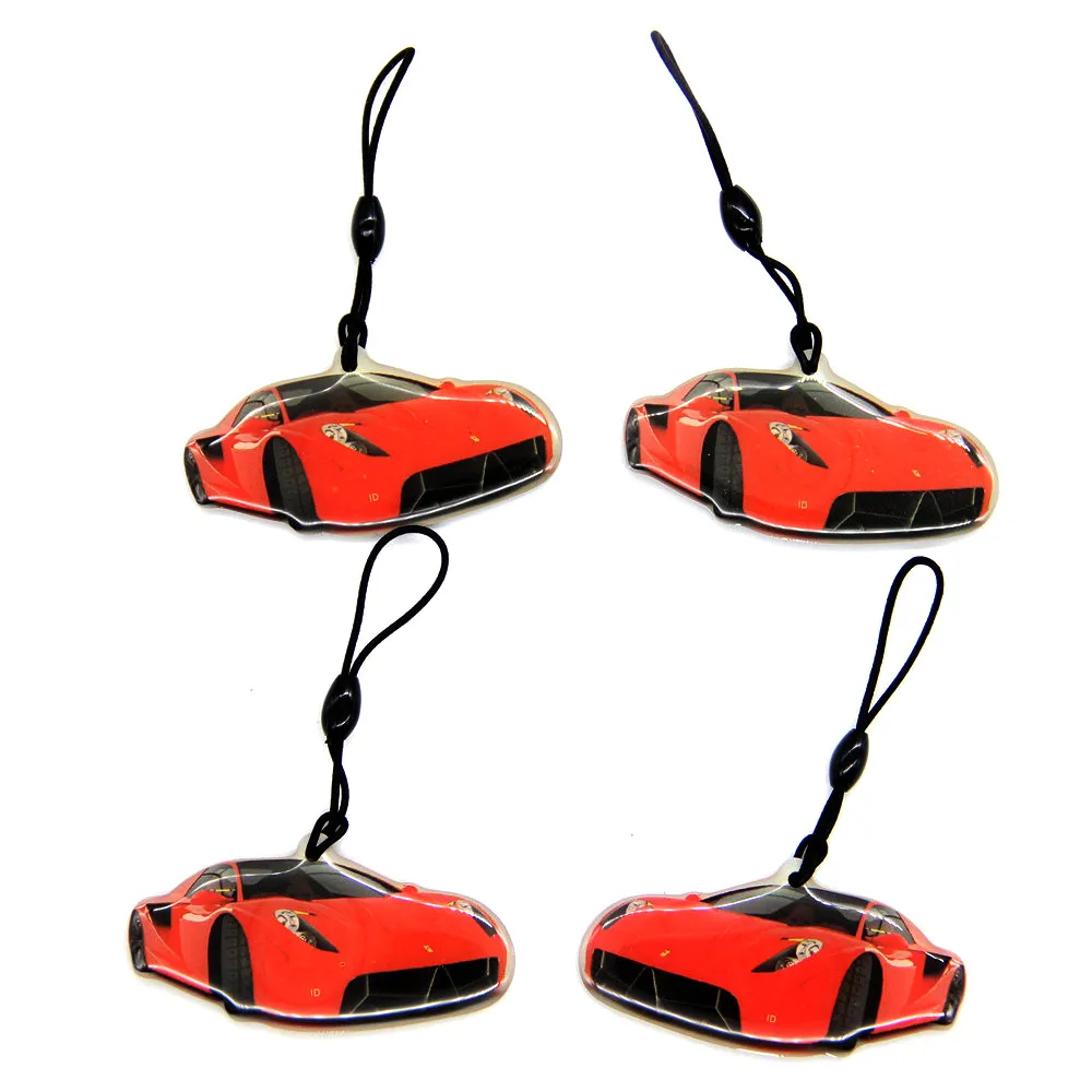 125 кГц EM4305 RFID ID воспроизводимой записи интеллигентая (ый) Водонепроницаемый