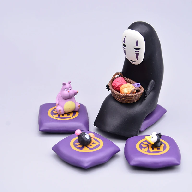 Тысяча тысяч исков Бог скрытая Безликий человек кукла орнамент комиксная