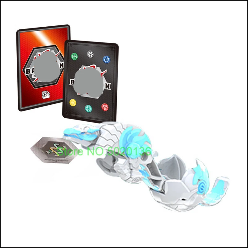 Такара Томи подлинный Bakuganes боевой мяч катапульта Боевая платформа карточка пазл