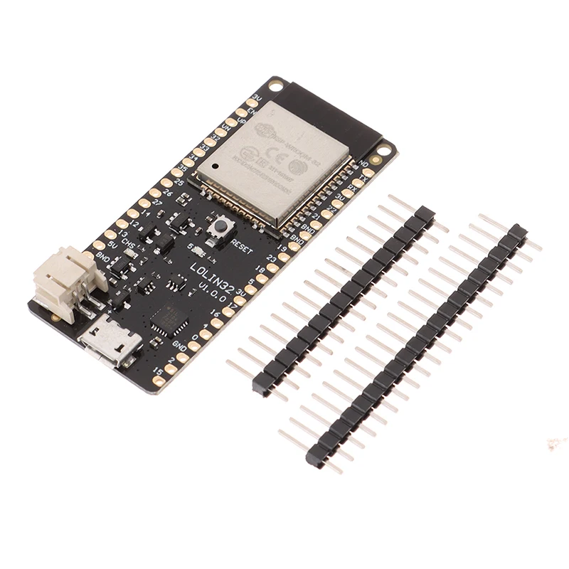 Модуль Bluetooth T8 V1.8 ESP32 8 Мб PSRAM TF-карта Wi-Fi плата | Электроника