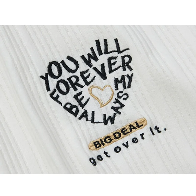 

Summer Plus Size Pajamas For Women 100% Cotton O Neck Print Sweet Sleepwear Couple Pajamas Set Korean Style Homewear