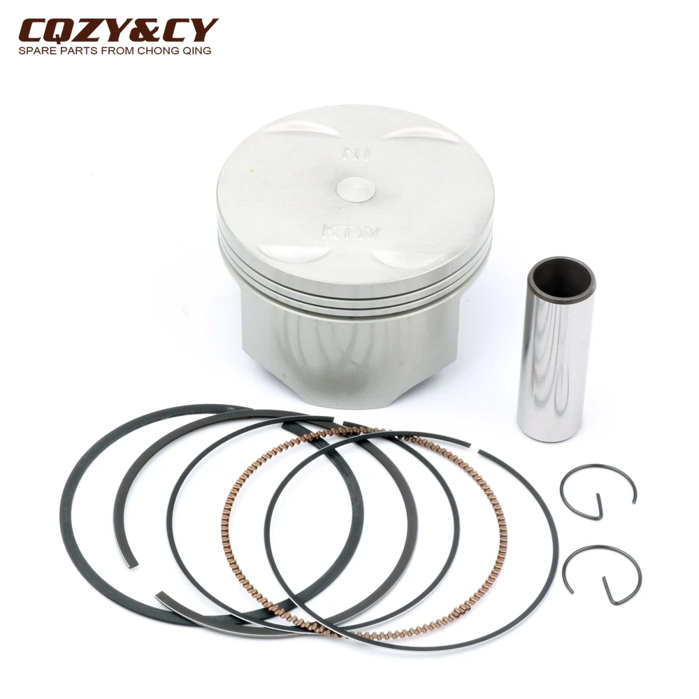 Комплект поршней для скутера 72 мм Honda SH300 SH Forza 300 NSS 300cc 13101-KTW-901 13011-KTW-900 | Автомобили