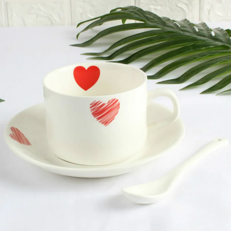 Креативная керамическая белая чашка дорожные японские керамические чайные