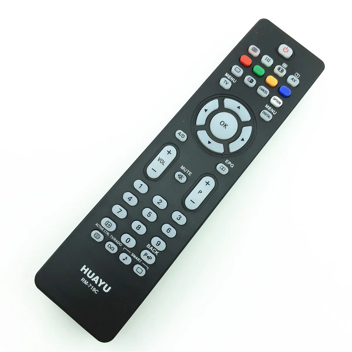 Пульт дистанционного управления подходит для телевизора philips smart lcd led RC1683801/01 RC2023601 RC2034301/01 RC8205 huayu