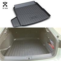 auto trunk mat for vw arteon cc tpo cargo liner boot tray specialized car accessory interior waterproof carpet kick pad 06 20