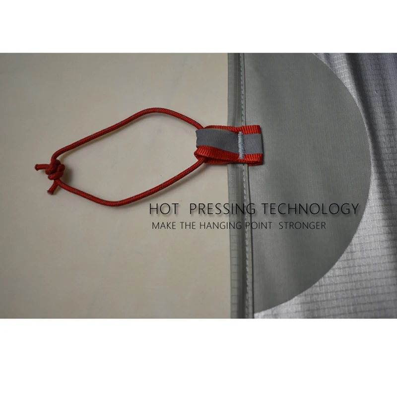 Ультралегкий брезент Aricxi легкий мини-навес от солнца туристический коврик 15D