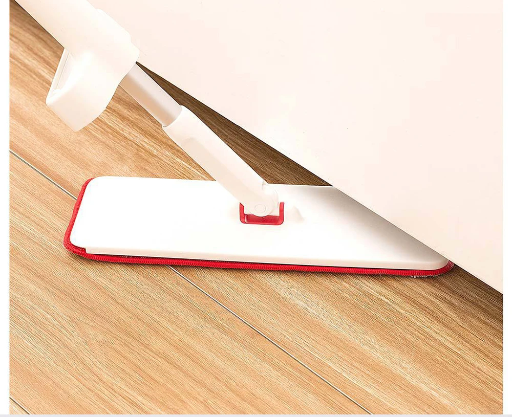 Xiaomi Mijia YJ самосжимающаяся вода Одноразовая влажная сухая Швабра двойного