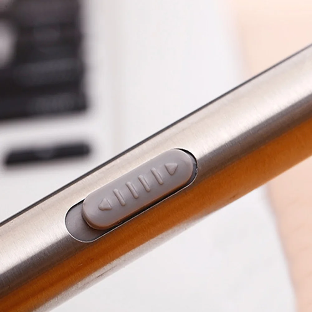 Фонарь с зажимом для ручки мини портативный светодиодный USB Перезаряжаемый