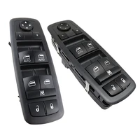 Power Window Control Master Switch Regulator Button For Dodge Ram 1500 2500 3500 Truck 2009 2010 2011 2012 4602863AB 4602863AC