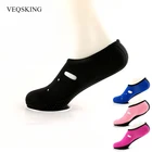 Летняя водонепроницаемая обувь быстросохнущие мягкие пляжные туфли спортивные нескользящие носки для дайвинга устойчивые к царапинам защитные плавательные ботинки