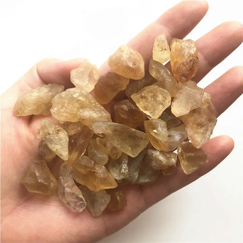100 г натуральный кристалл топаза шероховатый сырой камень Yollow образец горной породы Бразилия ROCK камни с лечебным действием, образцы коллекция