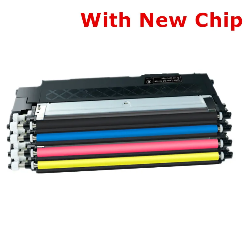 Совместимый картридж с тонером для HP Color Laser 150A 150W 150NW MFP 178NW  179FNW 117A W2070A W2071A W2072A W2073A | Компьютеры и офис | АлиЭкспресс